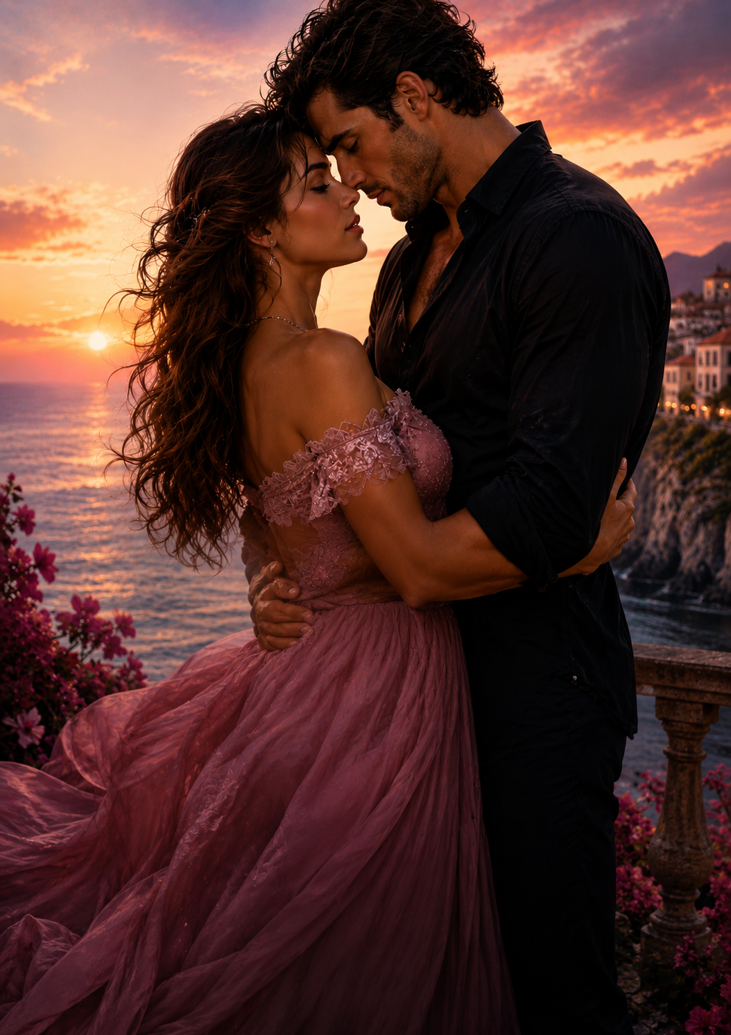 Custom Romance Short Story: Ebook